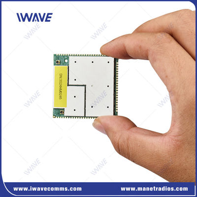 무선 군사 SDR 라디오 수신기 UAV / 드론 데이터 링크 BVLOS 통신