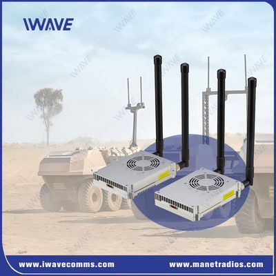 100Mbps MIMO 2x2 IP 디지털 데이터 링크