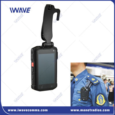 주문 OEM 4G Lte 무선 신체 카메라 2+16GB 경찰 신체 착용 카메라 온라인 제조