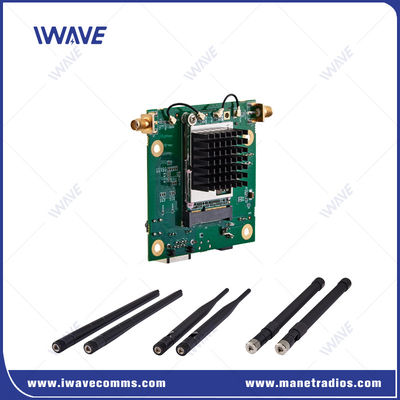 주문 15km LOS 데이터 전송 모듈 800Mhz 1.4Ghz 2.4Ghz 무선 전송 모듈 온라인 제조