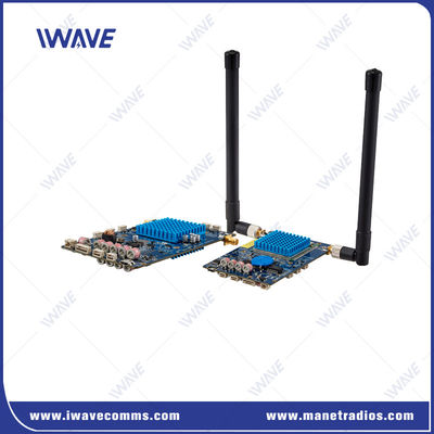 주문 120Mbps 무선 비디오 통신 데이터 링크 무인 데이터 통신 링크 온라인 제조