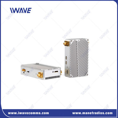 주문 16km 드론 송신기 수신기 800Mhz 및 1.4Ghz 비디오 및 데이터 온라인 제조