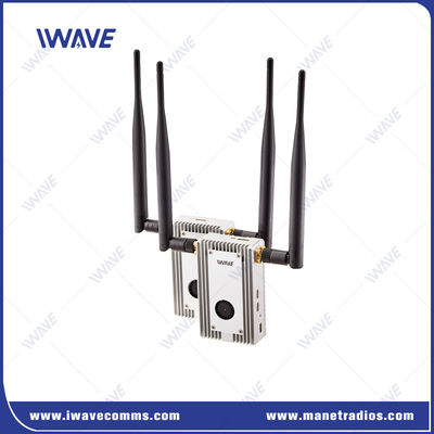 주문 15km 드론 HDMI 비디오 송신기 이더넷 및 쌍방향 UAV 비디오 링크 온라인 제조