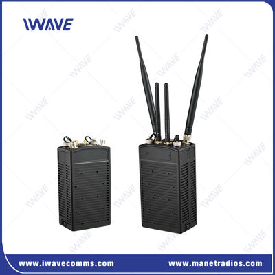 주문 4G와 WIFI 메쉬 네트워크 라디오와 함께 전술 휴대용 IP 메쉬 라디오 온라인 제조