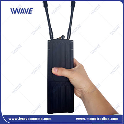 주문 UHF 스마트 IP MESH 라디오 FHSS 주파수 점프 휴대용 라디오 온라인 제조