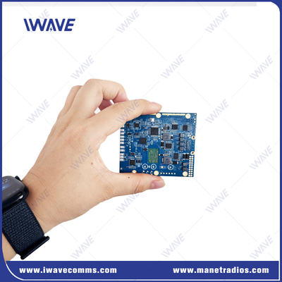 주문 UHF UGV 데이터 링크와 AES 암호화 저연속 비디오 및 텔레메트리 데이터 온라인 제조