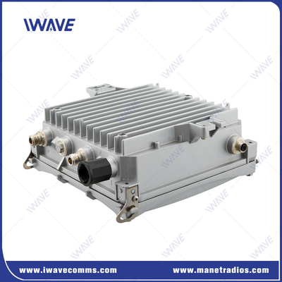 주문 50km Long Range IP Video And Telemetry Data Transmitter And Receiver 온라인 제조