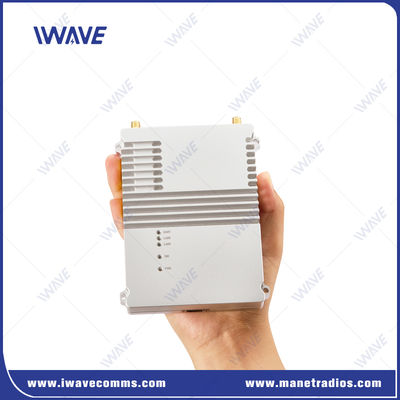 주문 SDR 라디오 로봇 공학 및 UGV용 IP 데이터 링크 라디오 NLOS 3km 온라인 제조