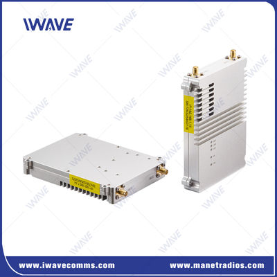 주문 UGV 로봇 도그 및 UAV용 저지연 30ms 비디오 및 원격 측정 데이터 트랜시버 온라인 제조