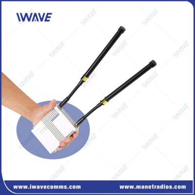 주문 600Mhz 및 1.4Ghz 듀얼 밴드 FHSS IP MESH 비디오 및 제어 데이터 링크 온라인 제조