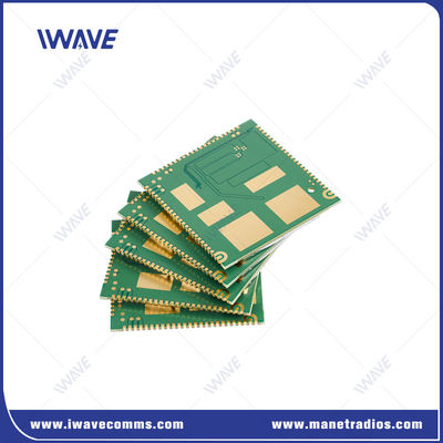 무선 데이터 링크 IP MESH SDR AES 암호화 소프트웨어 정의 라디오