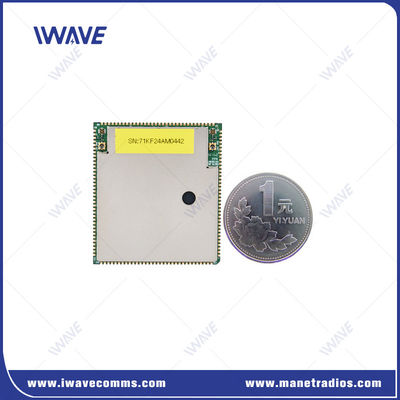100Mbps UHF 소프트웨어 정의 라디오 UGV 및 로봇을위한 IP 메시 라디오