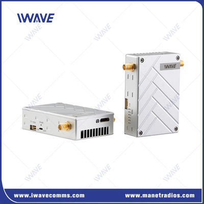 10km 드론 비디오 전송기 HDMI 카메라 및 텔레미터