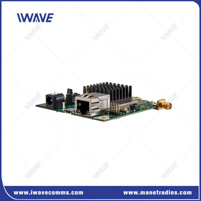 무선 NLOS 광대역 비디오 데이터 전송 PCB 모듈