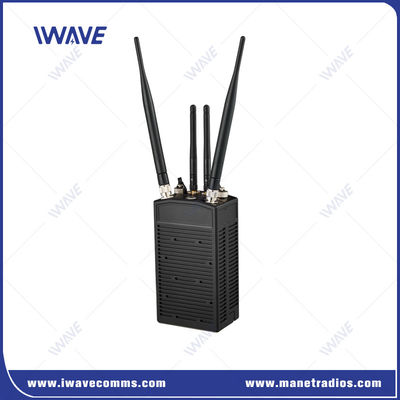 휴대용 MIMO 멀티 홀프 MESH 스마트 라디오 30Mbps 데이터 레이트