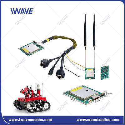 UAV 스워드 전송 모듈 10km 공중에서 지상 연결