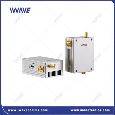 50km 장거리 1.4Ghz 드론용 HDMI 및 SDI COFDM 비디오 트랜시버 링크
