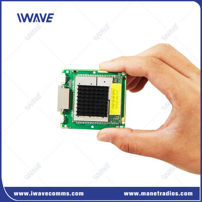 800Mhz 1.4Ghz 2.4Ghz Mesh 모듈 SDR 10km 장거리 드론 및 로봇