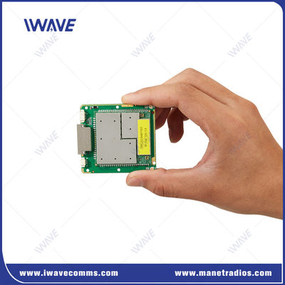OEM 드론 MESH 데이터 전송 모듈 트리 밴드 디지털 IP 모듈 MESH 데이터 링크