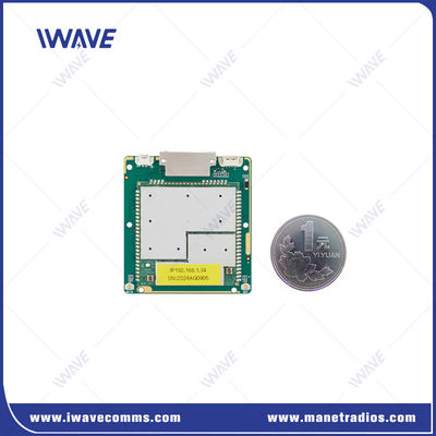 보안 무선 UGV 데이터 링크 / 드론 데이터 링크 NLOS 통신