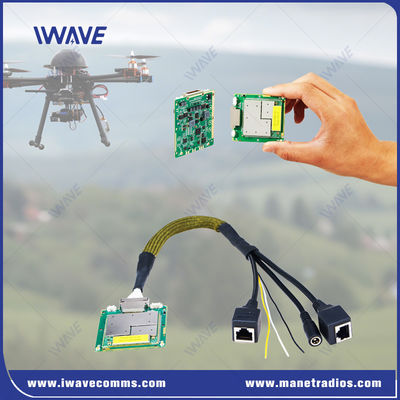 소프트웨어 정의 라디오 SDR 디지털 데이터 링크 UAV 및 드론 비디오 및 Mavlink