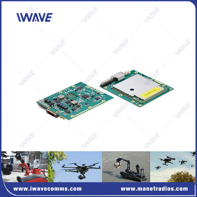 OEM 600Mhz 및 1.4Ghz Mesh 네트워크 모듈 듀얼 밴드 IP MESH 모듈