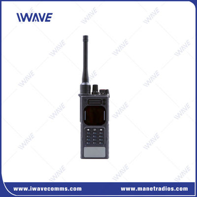 25W VHF 라디오 136MHz-174MHz MANET 25W 휴대용 라디오 핸드셋