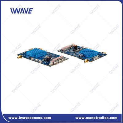 MIMO 2x2 NLOS 무선 전송 모듈 TTL 직렬 무선 데이터 링크