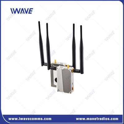 15km SDI 드론 HDMI 비디오 송신기 1080P 60fps Pixhaw와 호환