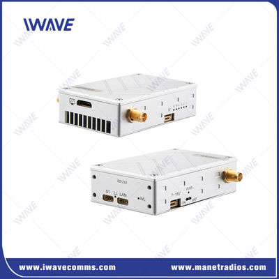 10km 2.4Ghz 드론 비디오 송신기 FHD HDMI 카메라 및 비행 제어 데이터