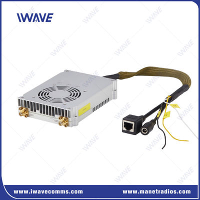 50km LOS 무선 전송 시스템 100Mbps 드론 HD 비디오 송신기