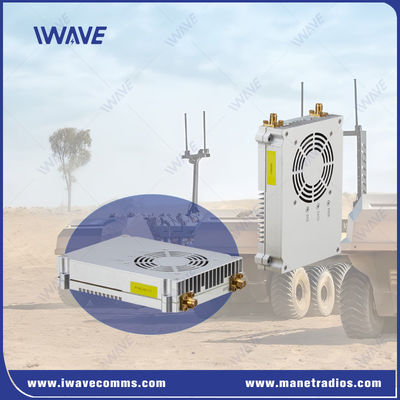 1km-5km NLOS IP MESH 무인 시스템 비디오 및 제어 데이터를 위한 라디오