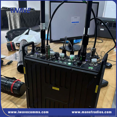 IP65 IP MESH 모듈, 변조 대역폭 3MHz/5MHz/10MHz/20MHz