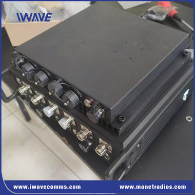 800Mhz 1.4Ghz 주파수 IP MESH 라디오 지원 QPSK 16QAM 64QAM